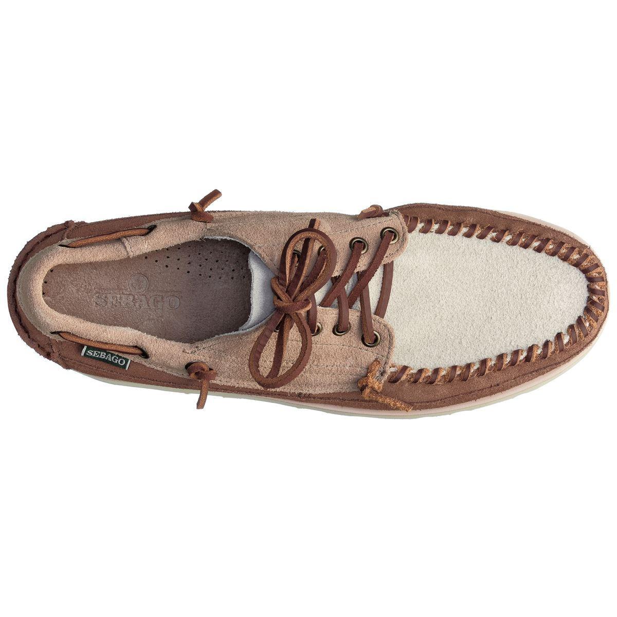 Sebago  chaussures bateau cayuga 