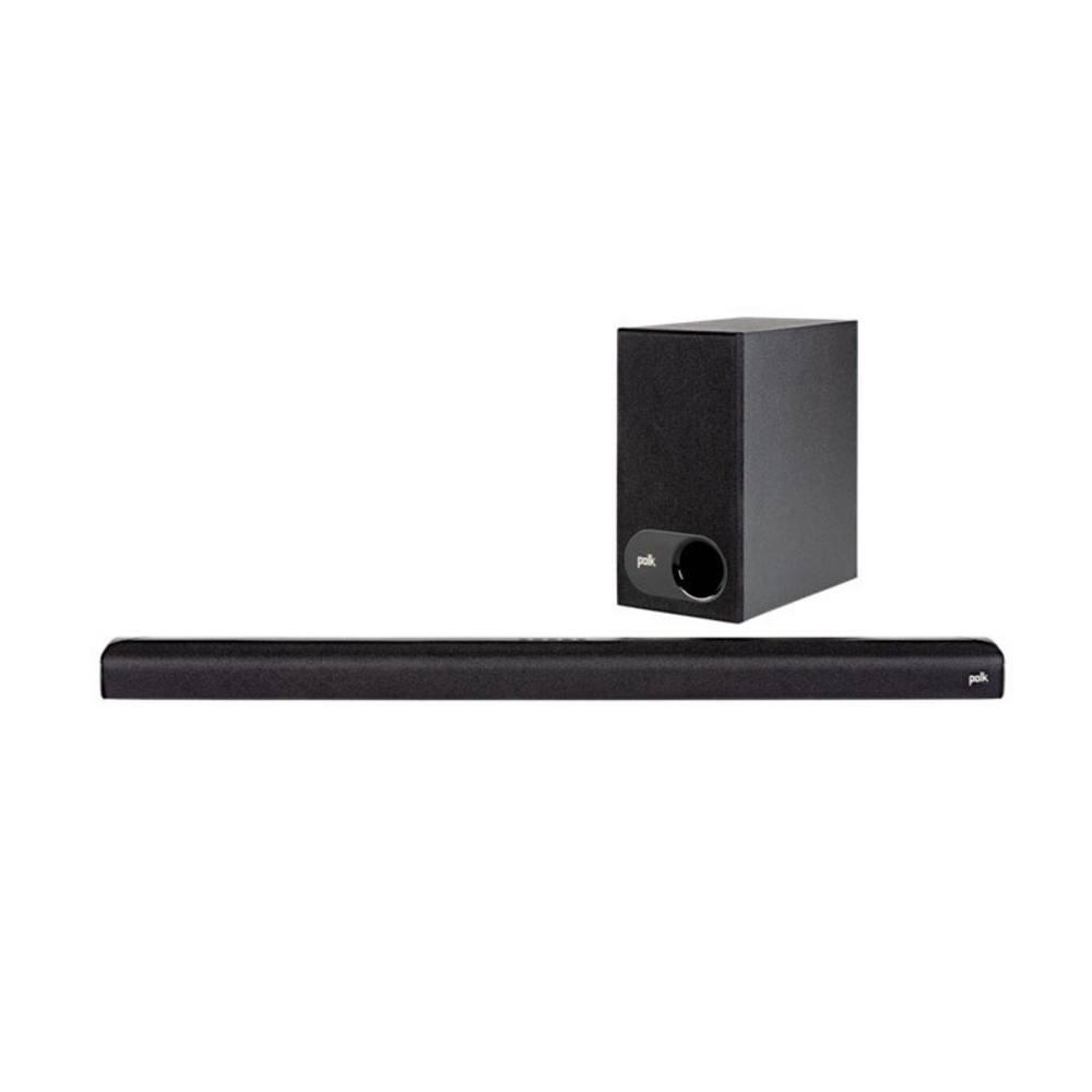 Polk Audio  Soundbar, Subwoofer attivo da casa 