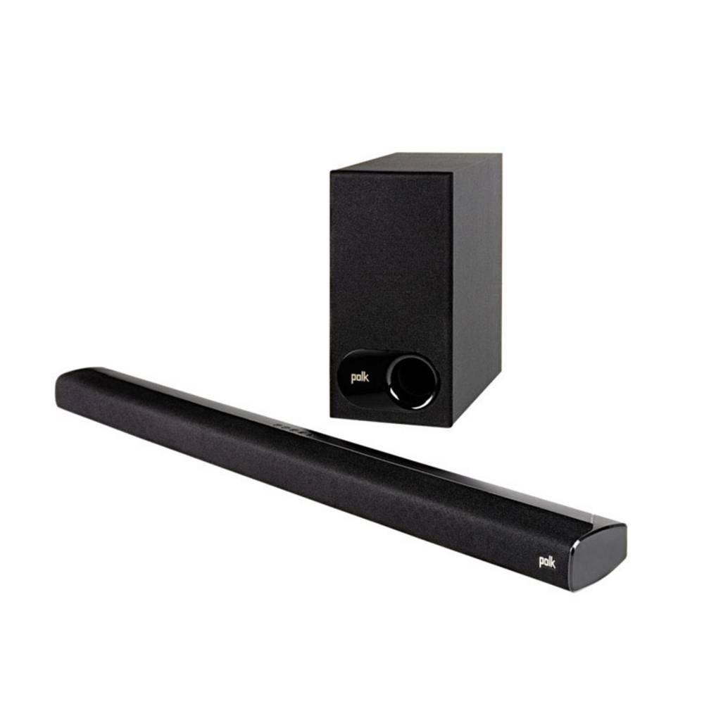 Polk Audio  Soundbar, Subwoofer attivo da casa 