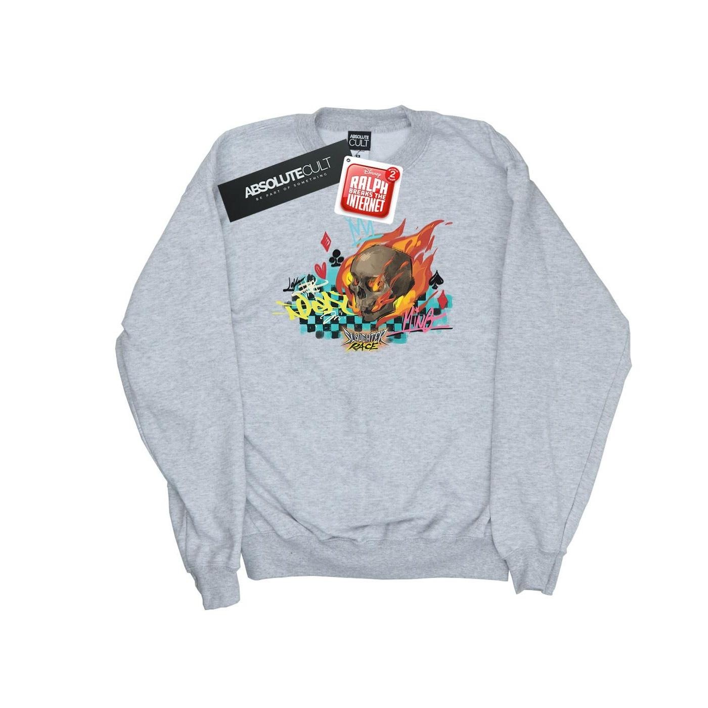 Disney  Wreck It Ralph Sweatshirt 