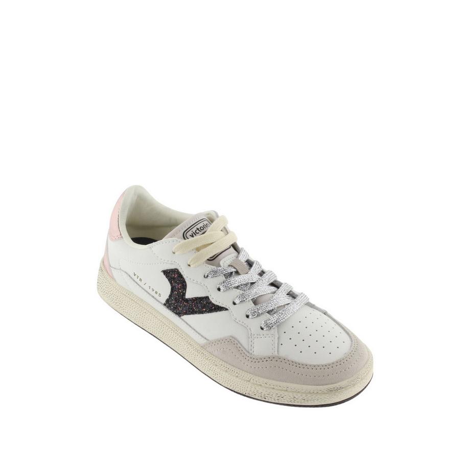 Victoria  glitzer-sneaker für en smash 