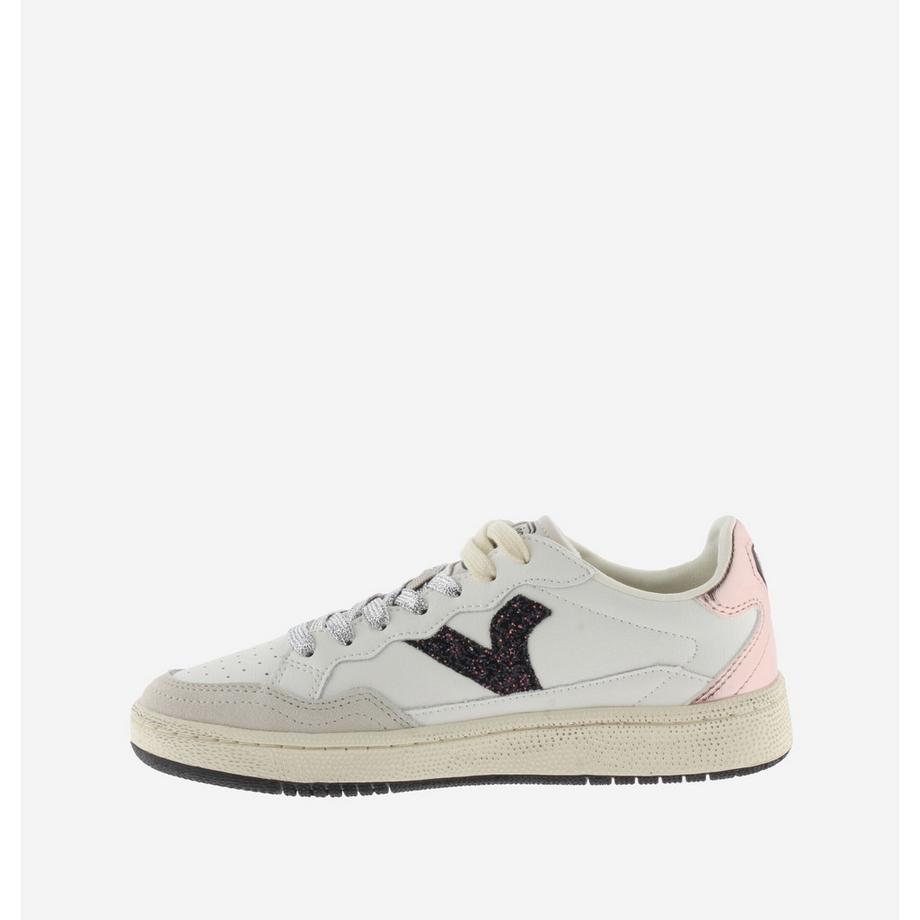 Victoria  glitzer-sneaker für en smash 