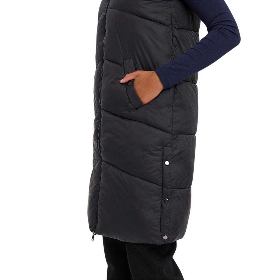 VERO MODA Uppsala Leichte Lange Weste  