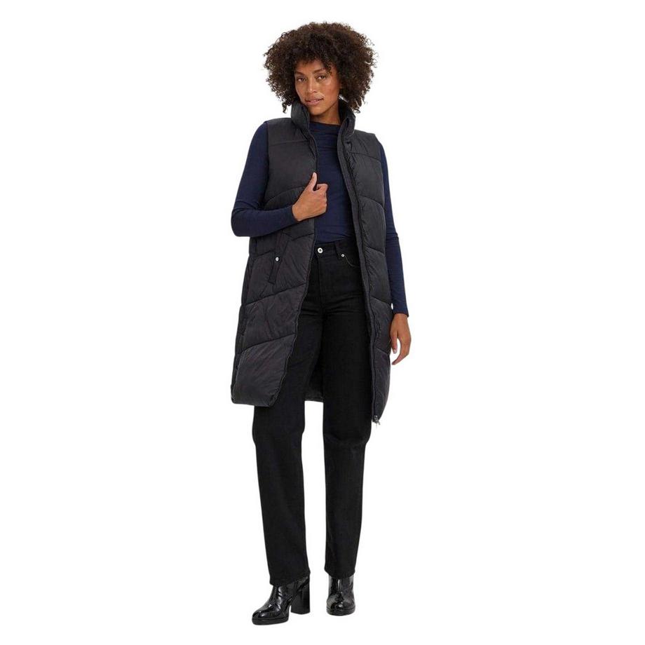 VERO MODA Uppsala Leichte Lange Weste  