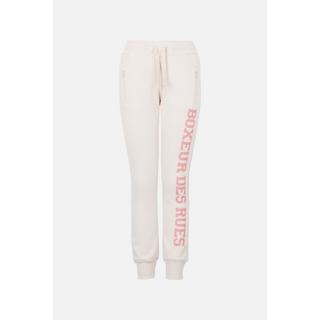 BOXEUR DES RUES  Basic Long Logo Sweatpants 