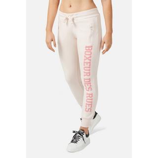 BOXEUR DES RUES  Basic Long Logo Sweatpants 