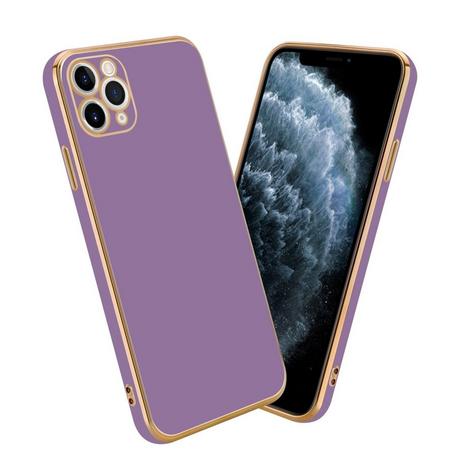 Cadorabo  Housse compatible avec Apple iPhone 11 PRO MAX - Coque de protection en silicone TPU flexible et avec protection pour appareil photo 