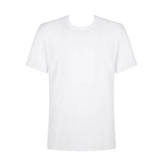 sloggi T-Shirt Cotone Maniche Corte Confezione da 2  