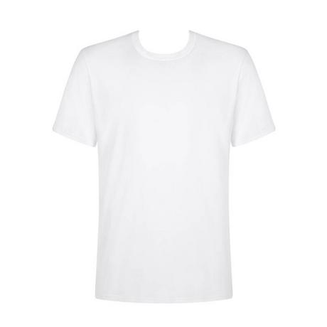sloggi T-Shirt Cotone Maniche Corte Confezione da 2  
