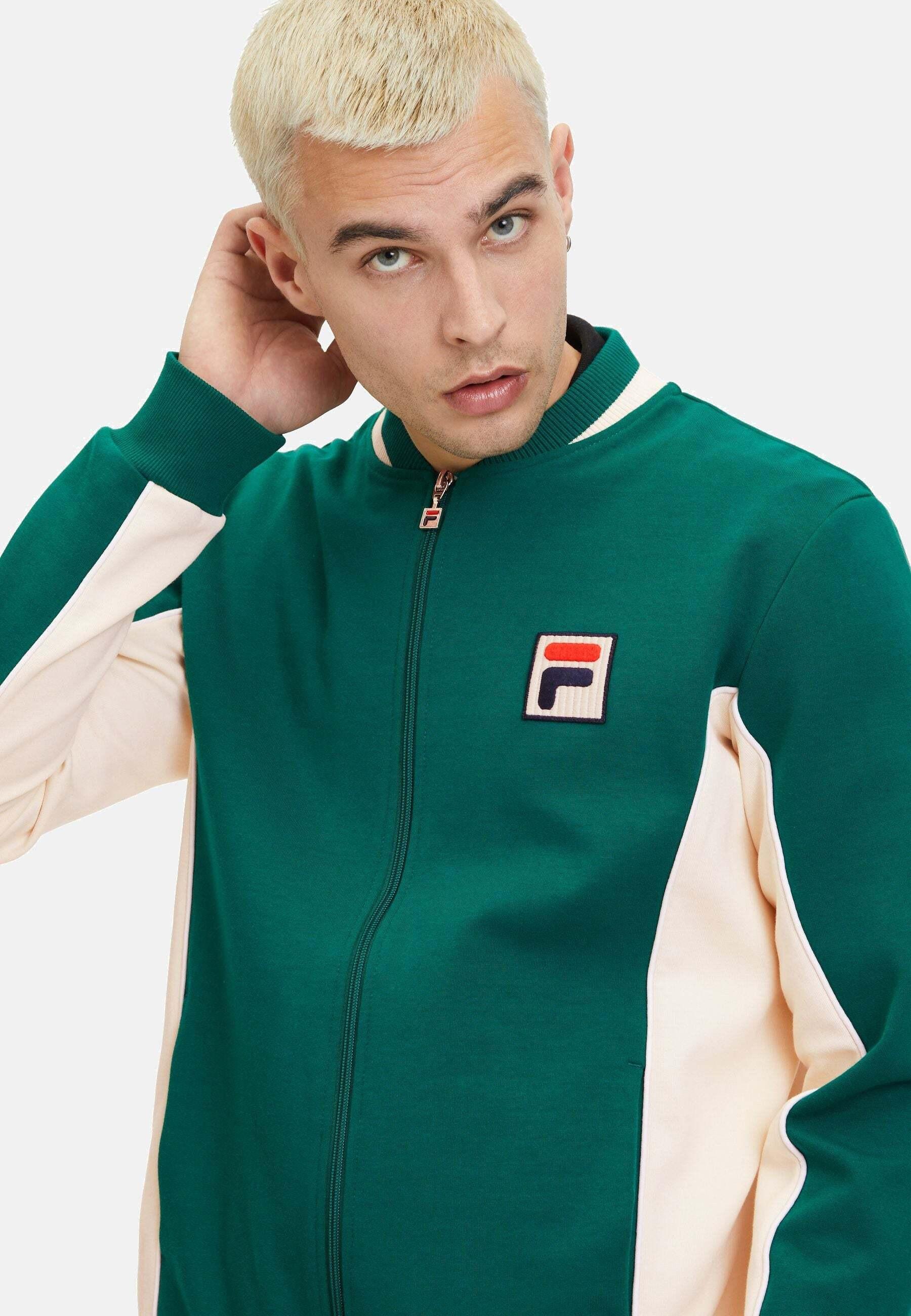 FILA  Jacken Lincoln Track Jacket 