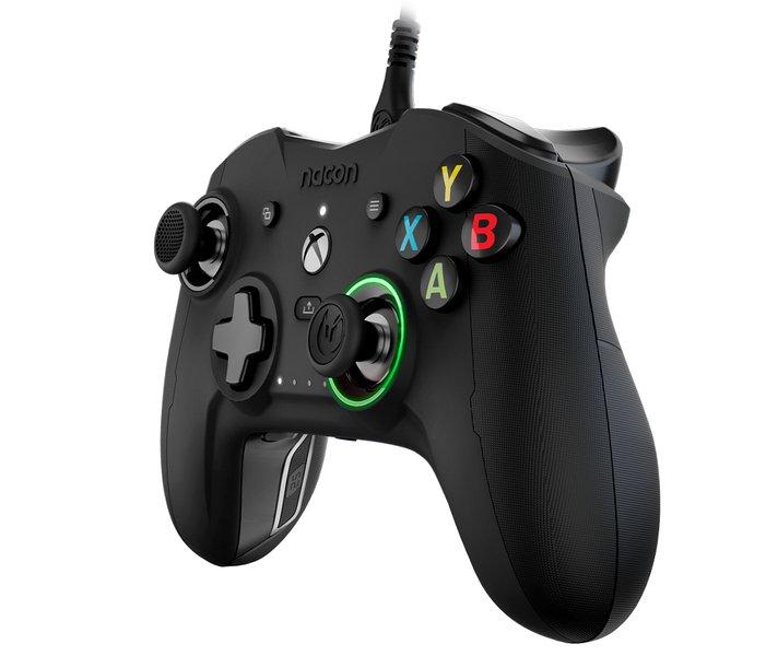 nacon  NACON Revolution X Pro Controller Schwarz USB pad PC, Xbox One, Xbox One S, Xbox One X, Xbox Series S, Xbox Series X 
