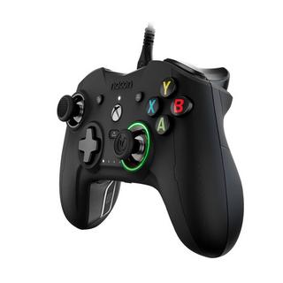 nacon  NACON Revolution X Pro Controller Noir USB Manette de jeu PC, Xbox One, Xbox One S, Xbox One X, Xbox Series S, Xbox Series X 