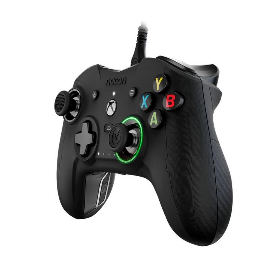 nacon  NACON Revolution X Pro Controller Nero USB pad PC, Xbox One, Xbox One S, Xbox One X, Xbox Series S, Xbox Series X 