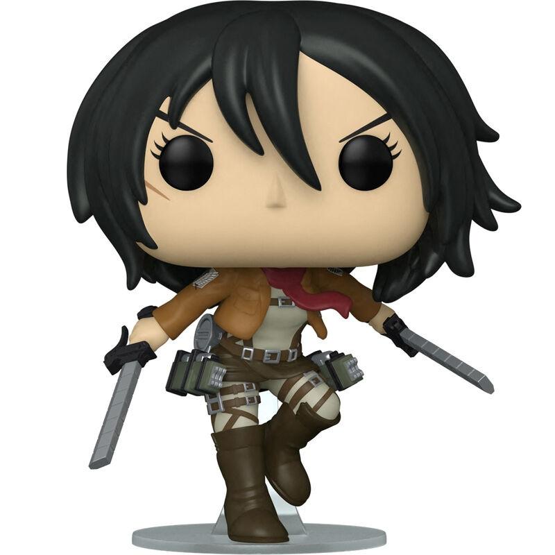 Funko  Pop! Animation Mikasa Ackermann (Nr.1166) 