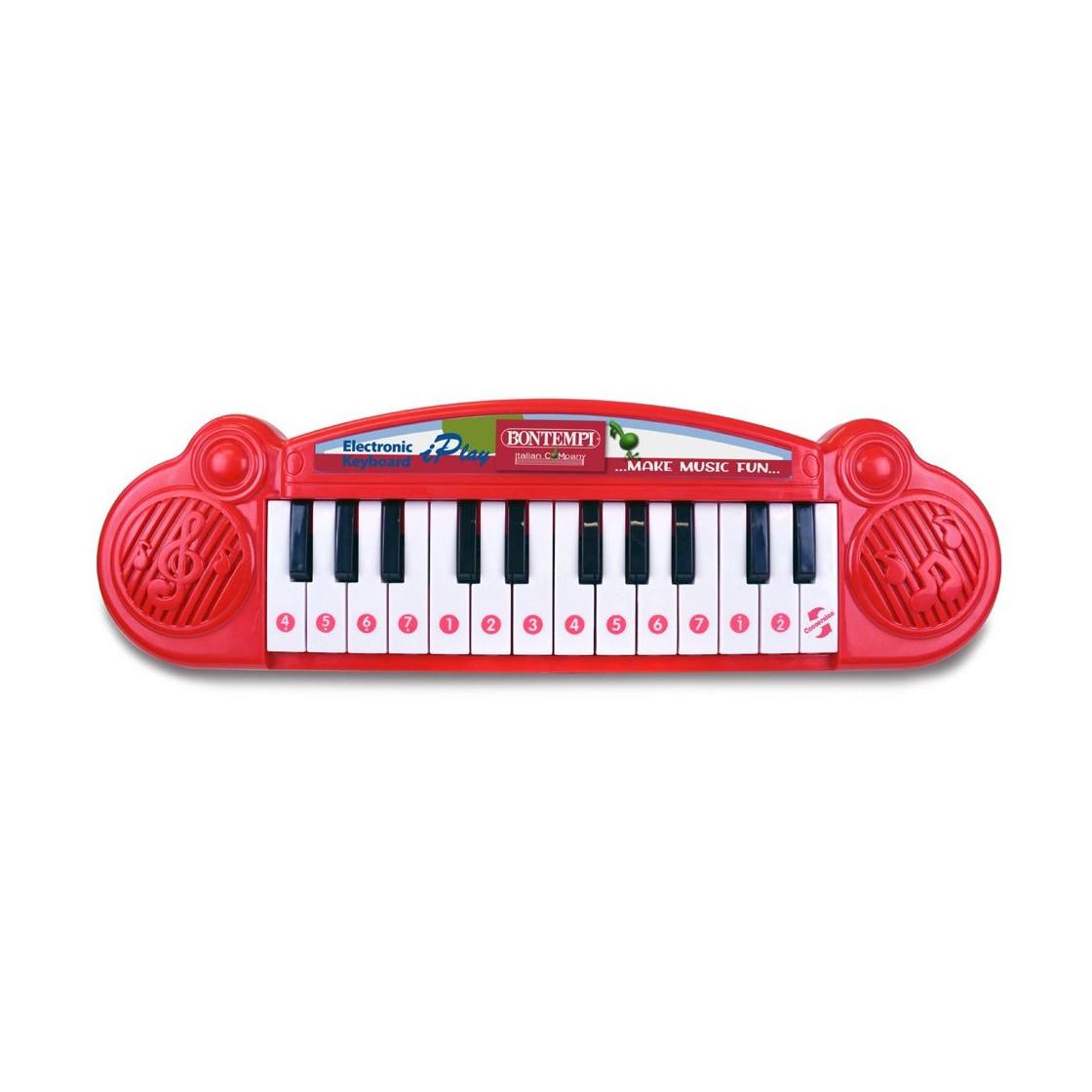 BONTEMPI  Keyboard mit 24 Tasten 