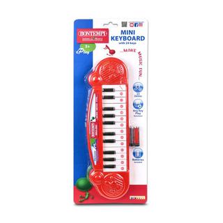 BONTEMPI  Keyboard mit 24 Tasten 