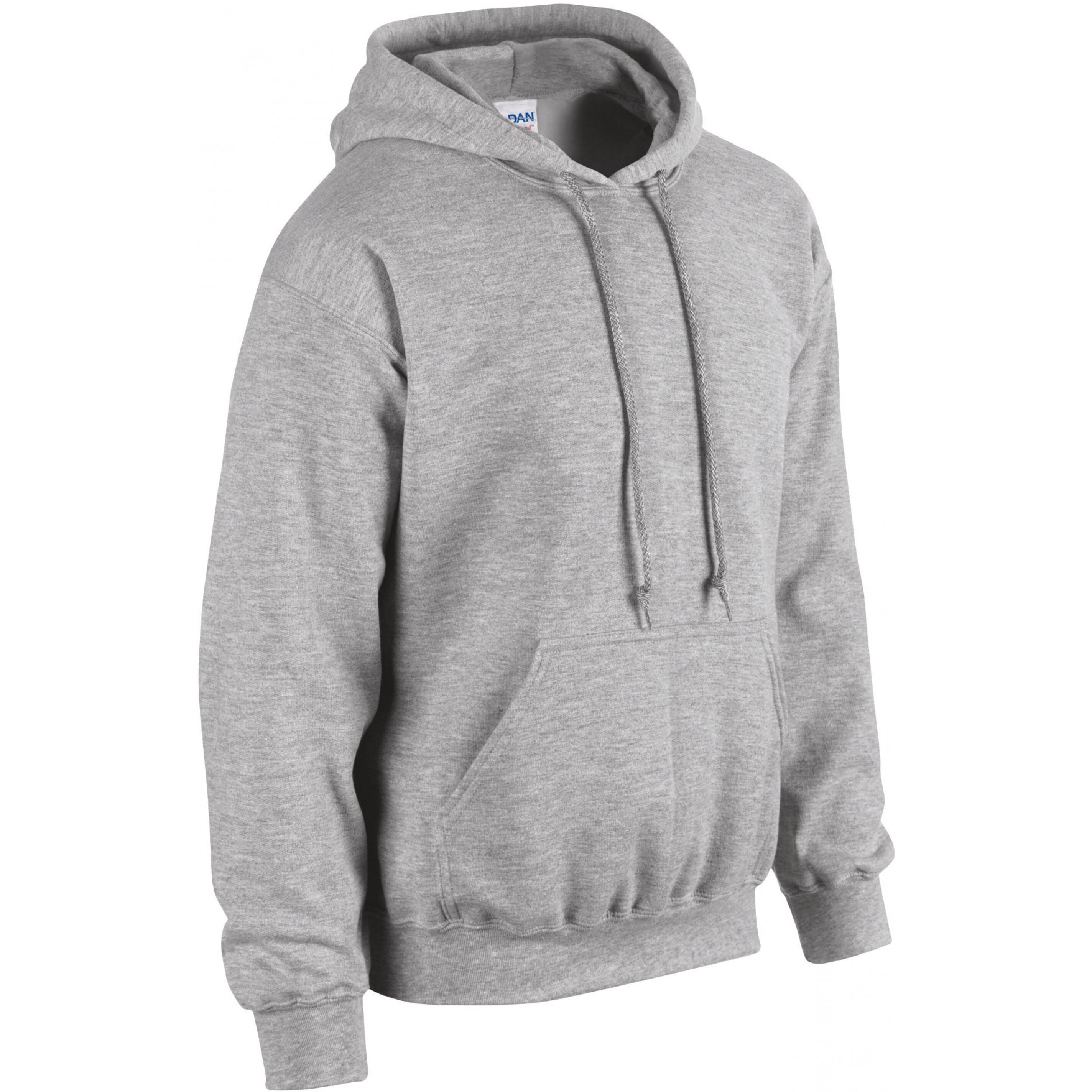 Gildan  sweatshirt à capuche gidan heavy bend ® 