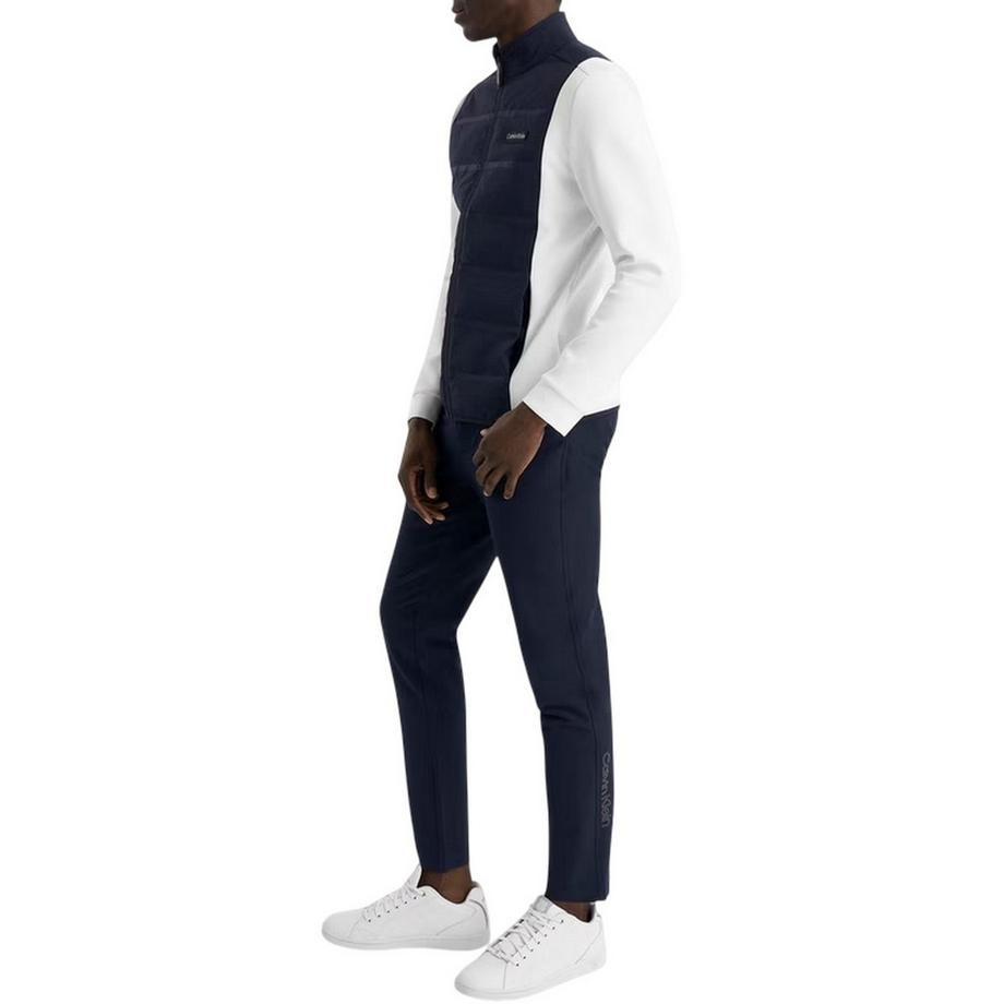 Calvin Klein  Jacke, Hochleistungsmaterial, Emblem 