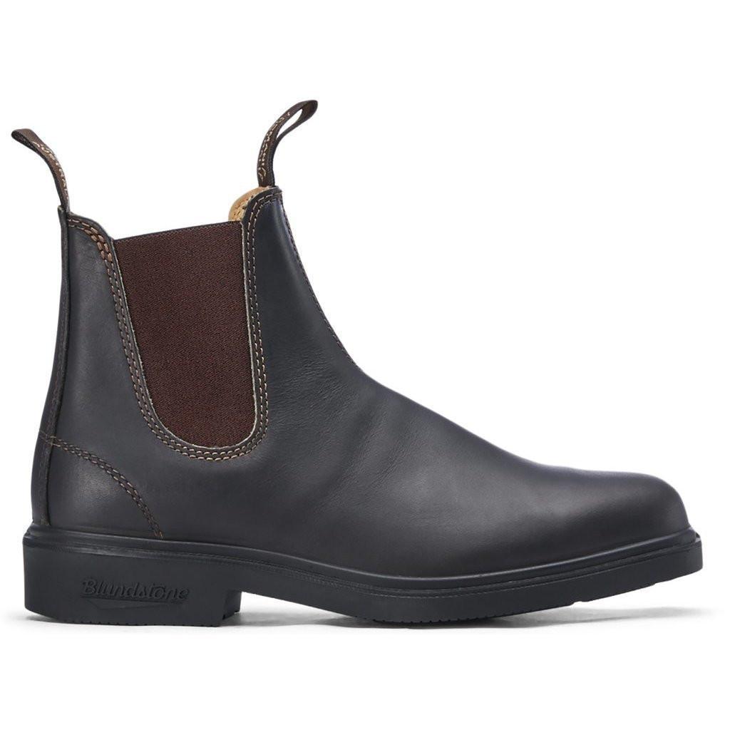 Blundstone  Scarpe Blundstone Stout Brown Original 