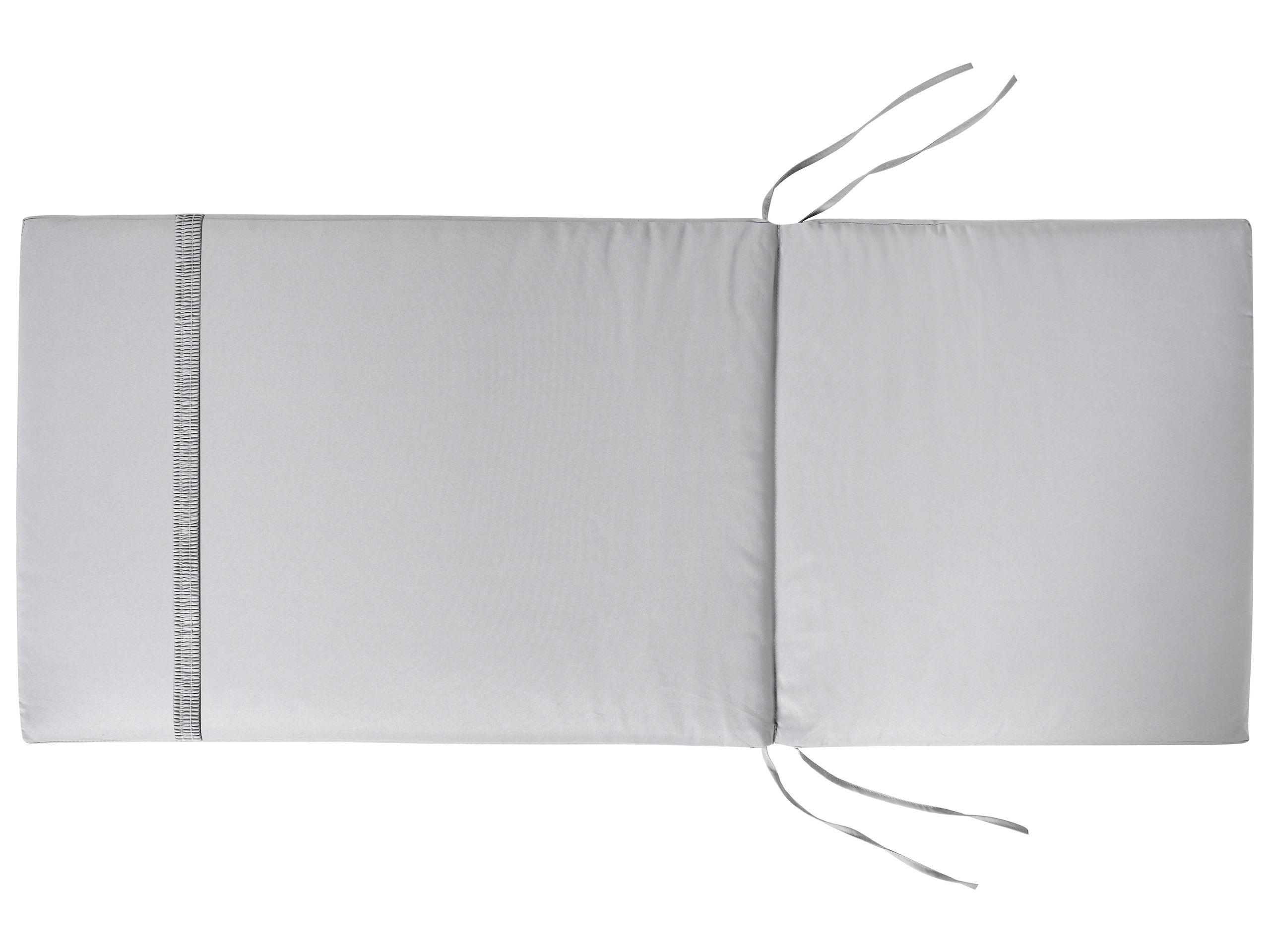 Beliani Lot de 2 coussins de jardin en Polyester Moderne JAVA/AMANTEA PREMIUM  