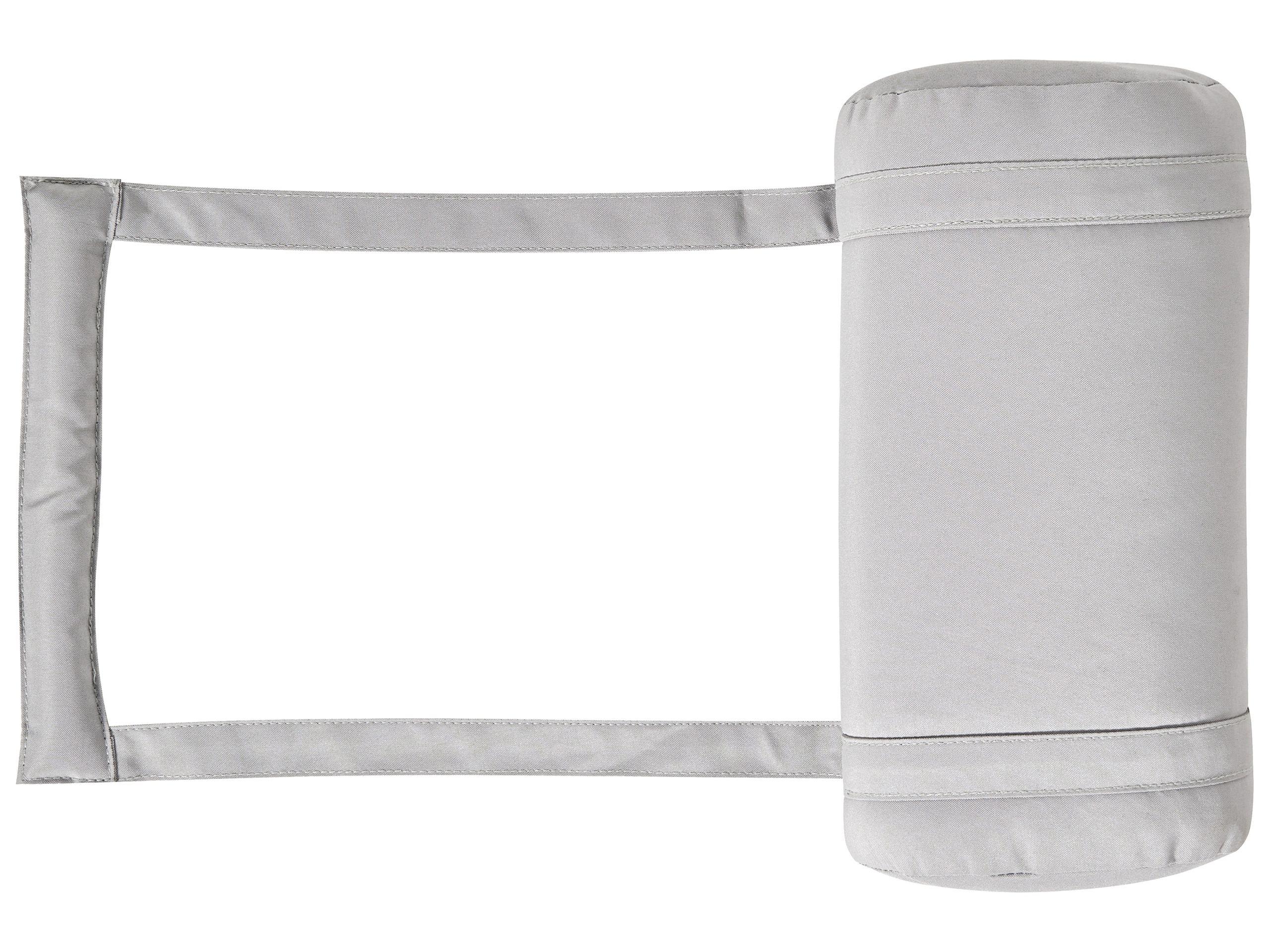 Beliani Lot de 2 coussins de jardin en Polyester Moderne JAVA/AMANTEA PREMIUM  