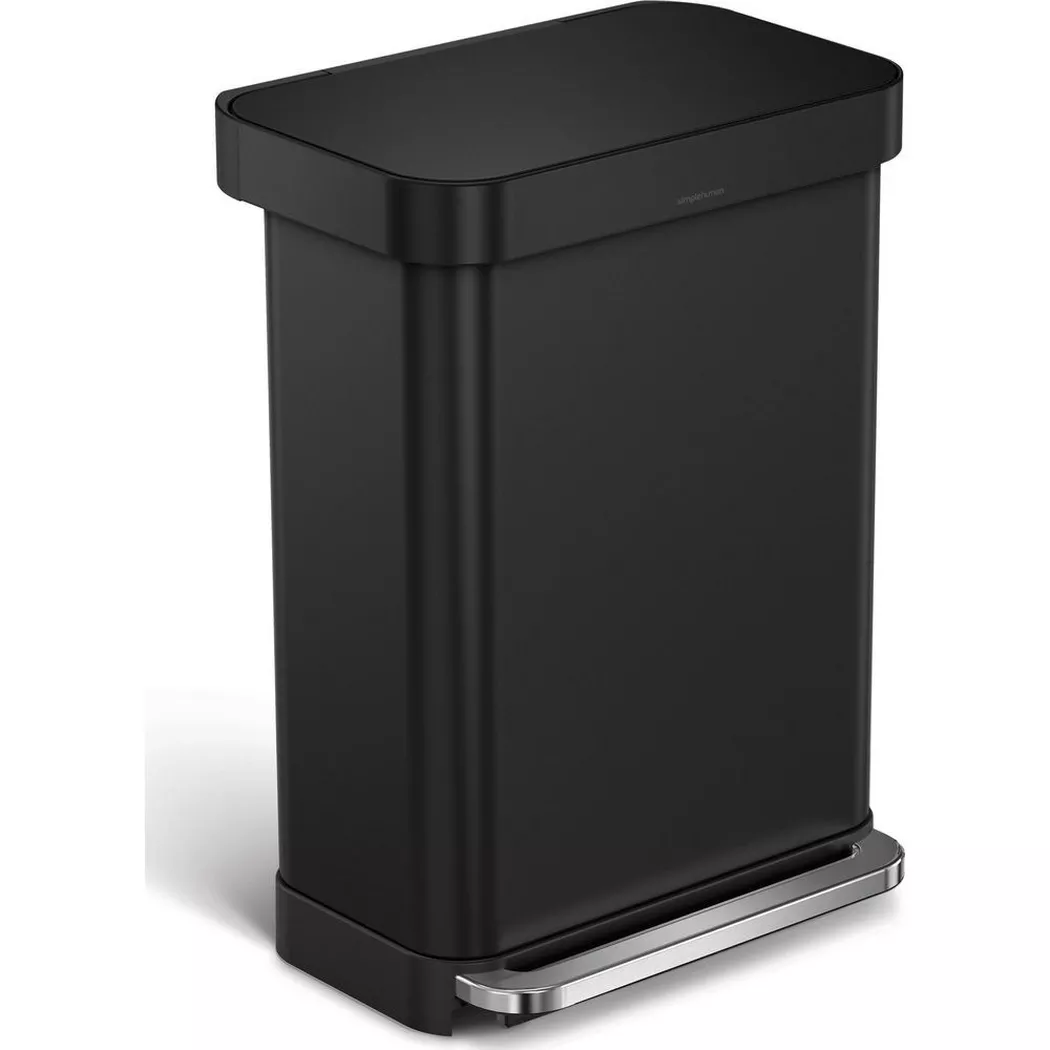 simplehuman Mülleimer "55 l"