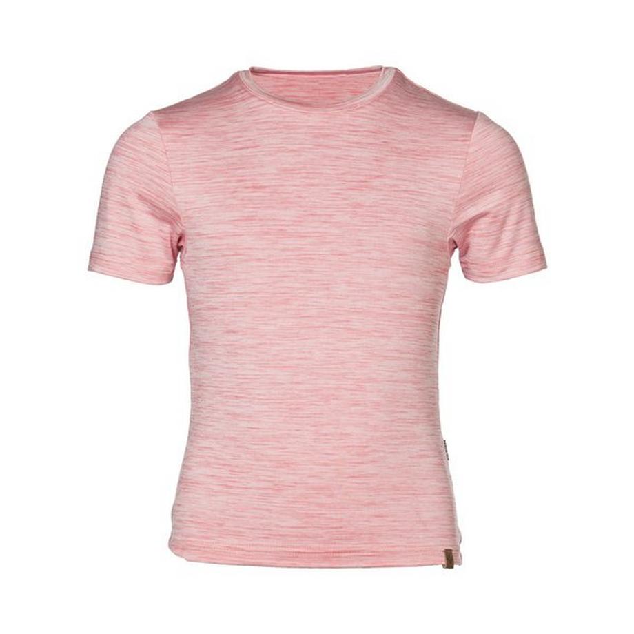Kinder Funktions T-Shirt Lori strawberry pink