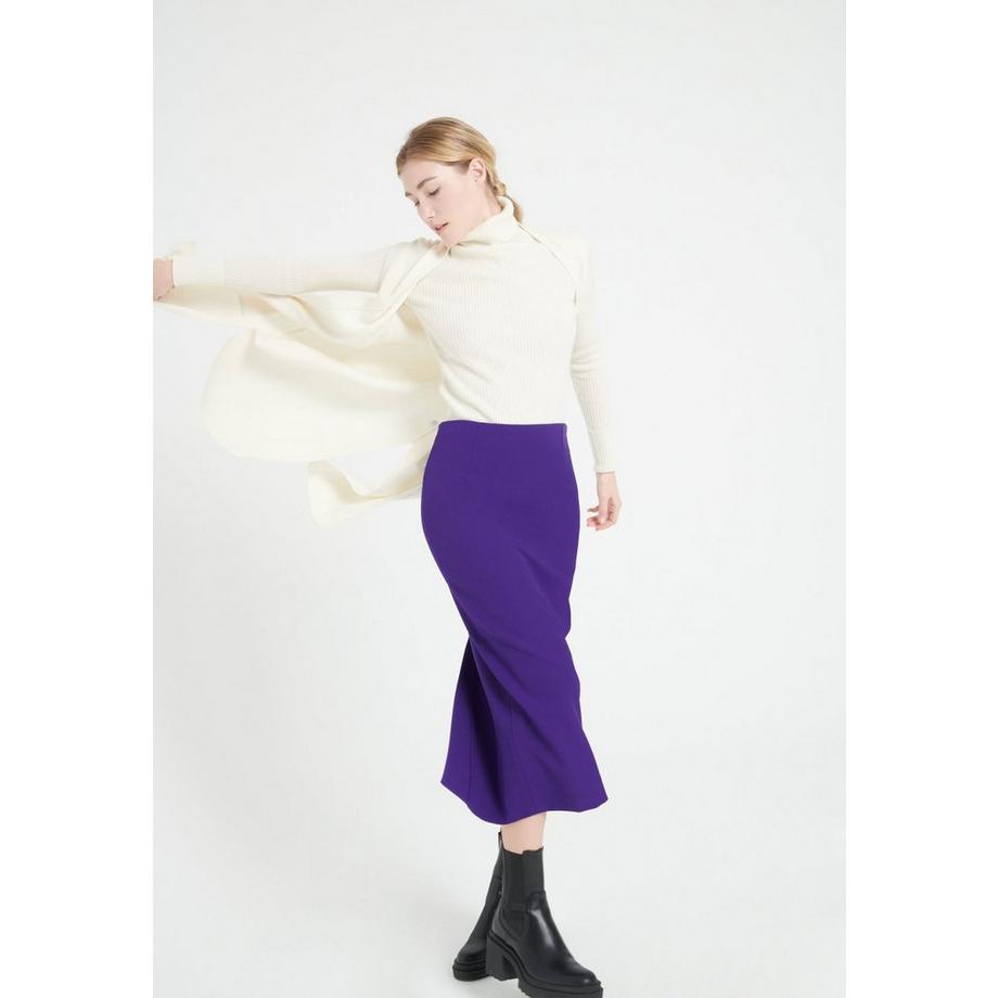 Studio Cashmere8 MIA 6 Cardigan lungo senza maniche  