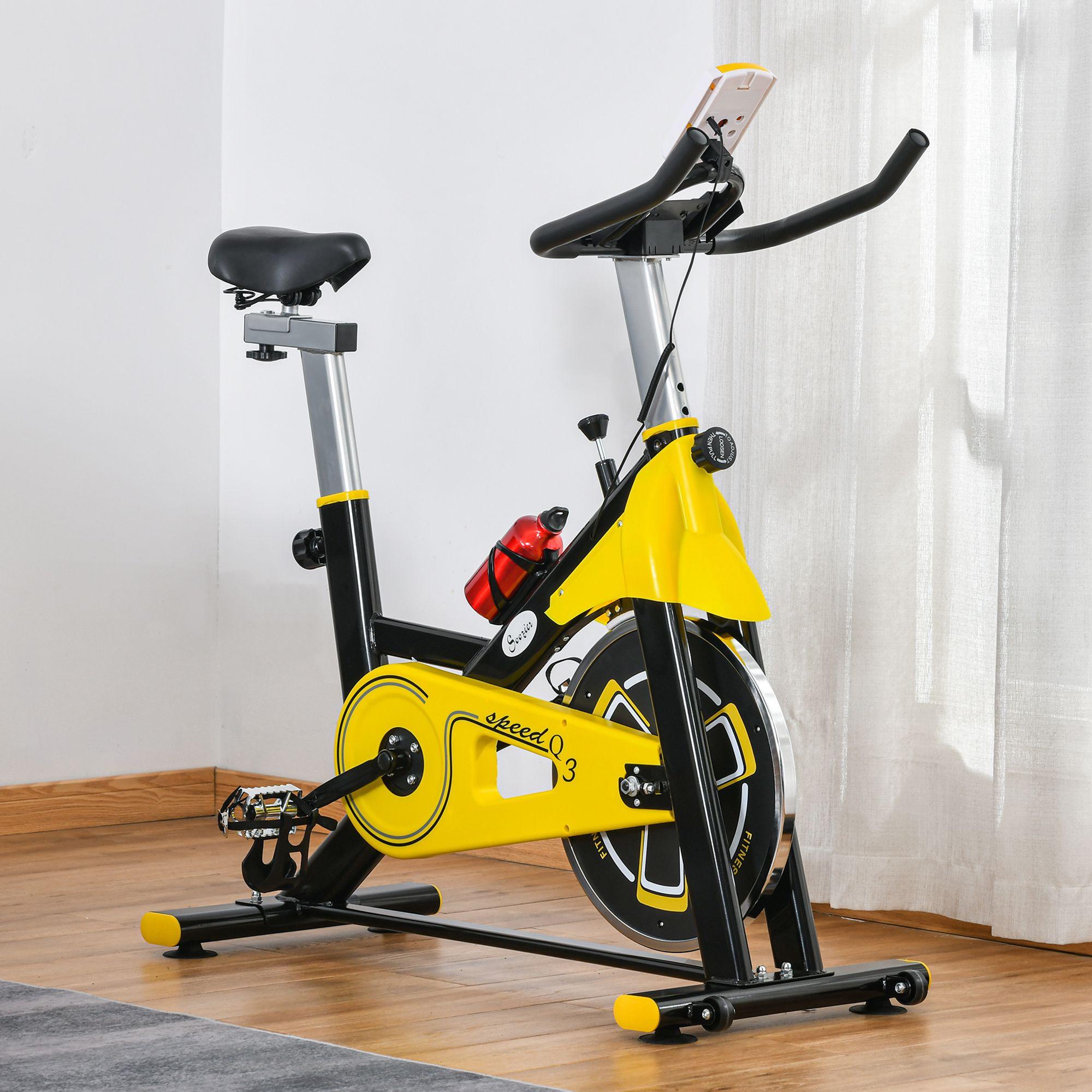 HOMCOM  Fahrradtrainer 