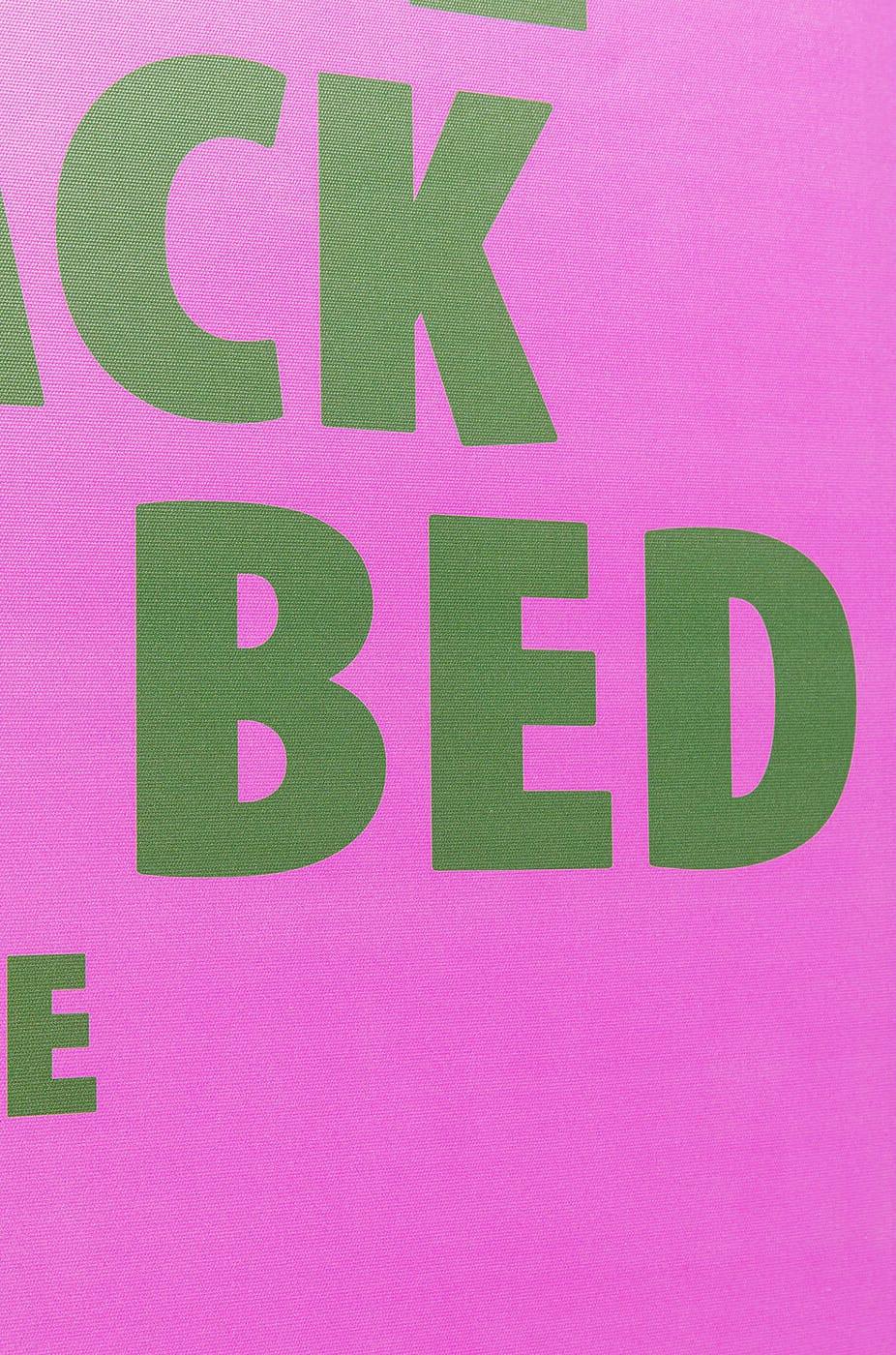 KARE Design Gerahmtes Bild Come Back To Bed 40x50  