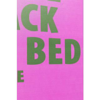 KARE Design Gerahmtes Bild Come Back To Bed 40x50  