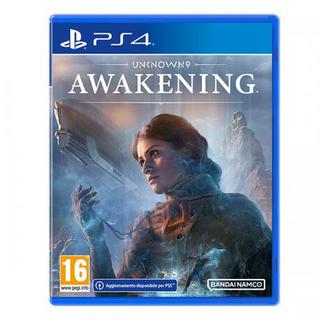 NAMCO BANDAI  Unknown 9: Awakening 