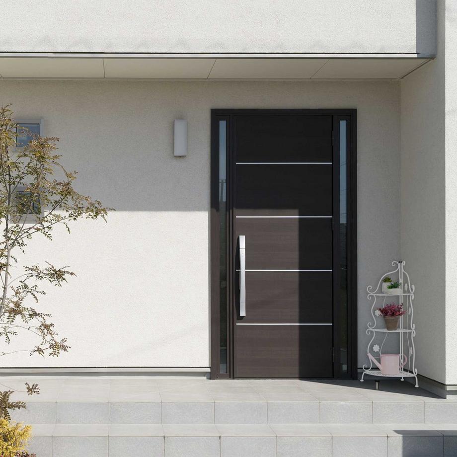 Northix Support à plantes en métal  