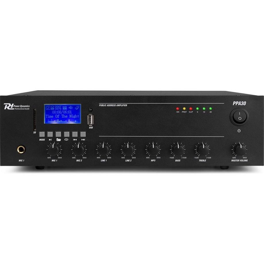 Power Dynamics  Verstärker Pro PPA30 