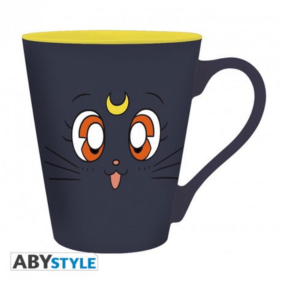 Abystyle  Tazza Sailor Moon : Luna 
