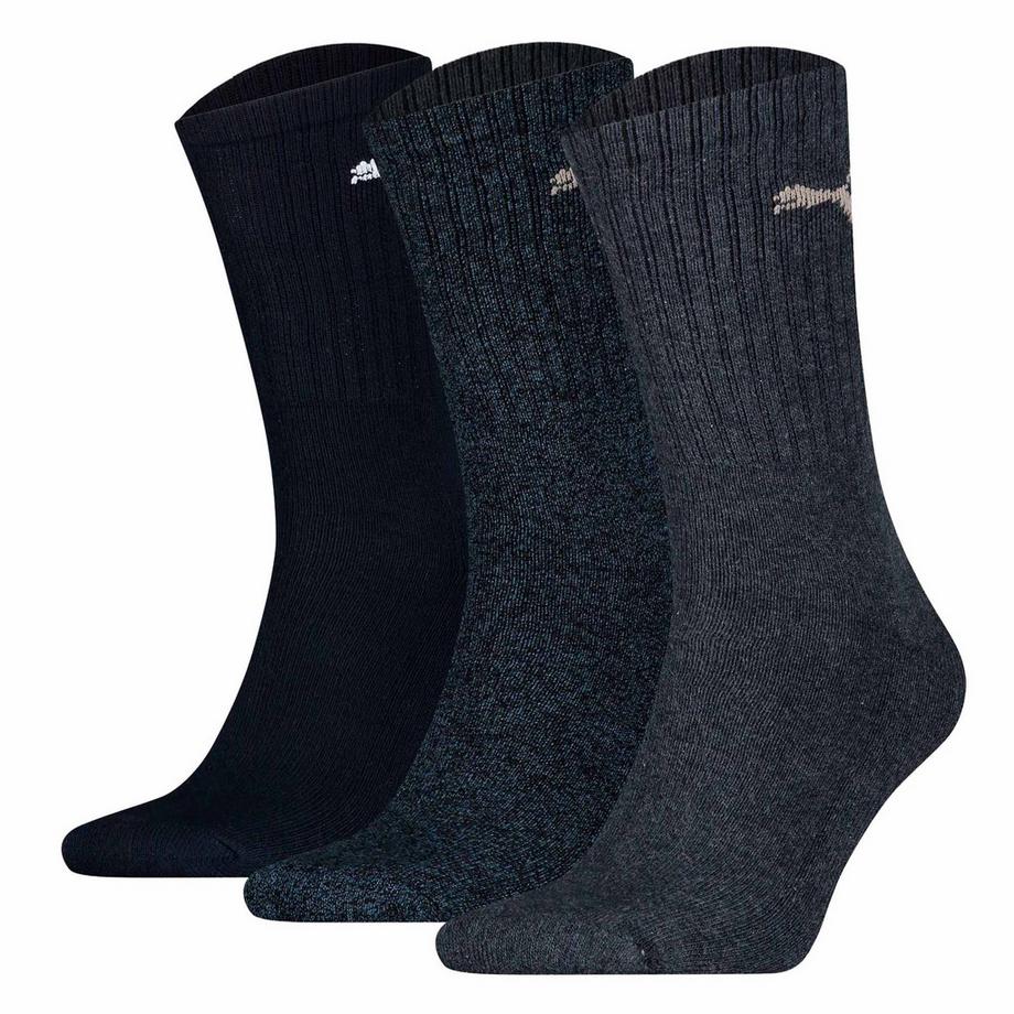Socken  3er Pack Stretch