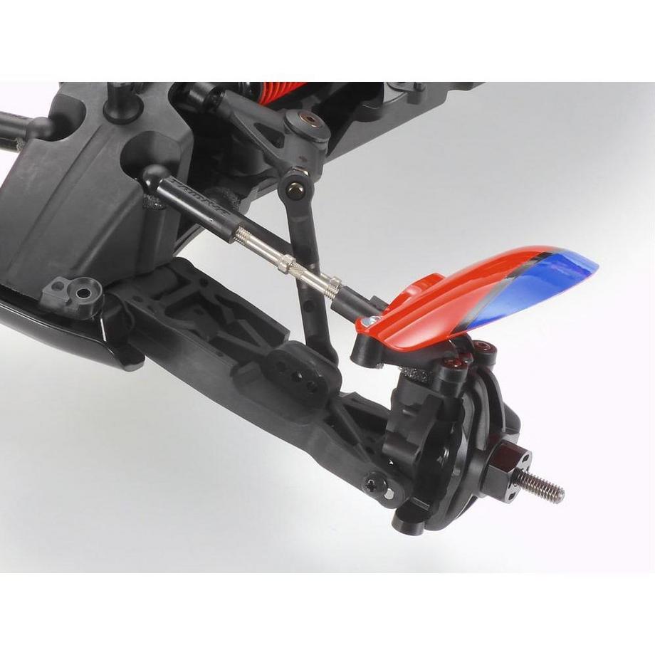 Tamiya  Buggy Astute 2022 TD2, RWD, lackiert, 1:10, Bausatz 