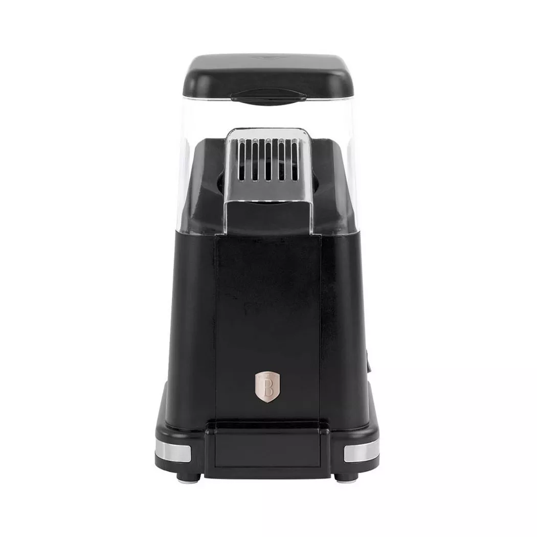 Berlinger - Popcornmaschine Black Rose Collection