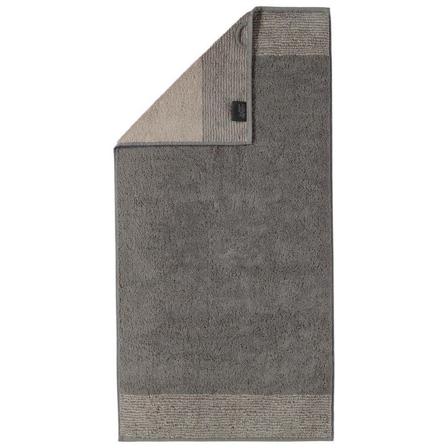 Cawö Asciugamano Unisex Confezione da 10-Luxury Home C Two-Tone  