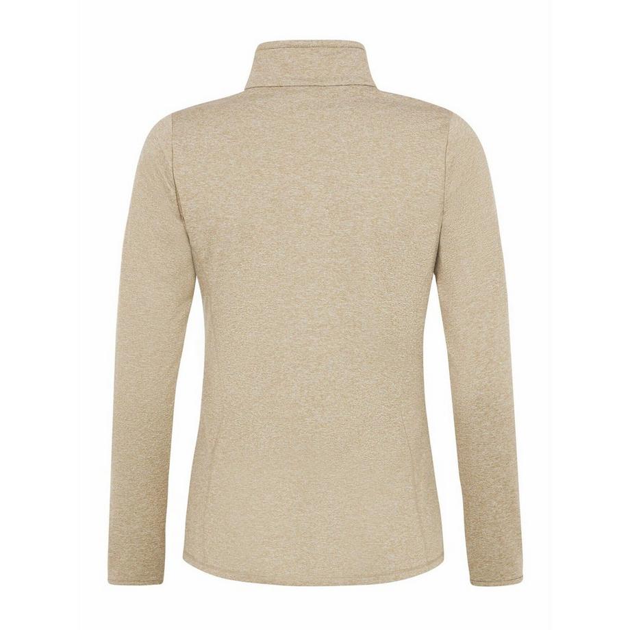 PROTEST Fabrizm 1/4 Reissverschluss Fleece Top  