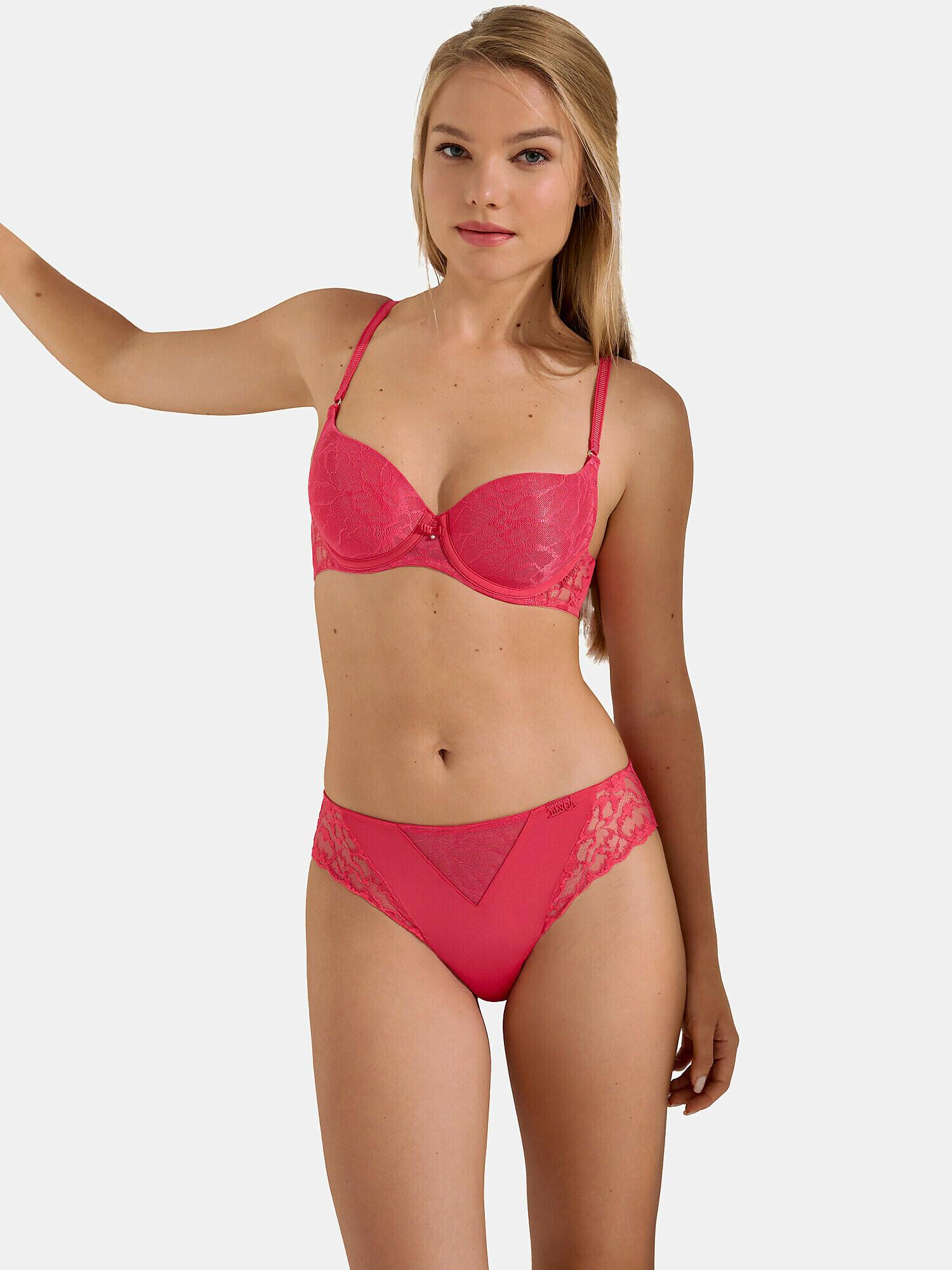 Lisca  Slip dentelle Naty 