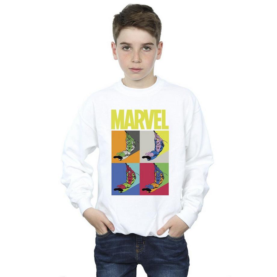 MARVEL  Sweatshirt 