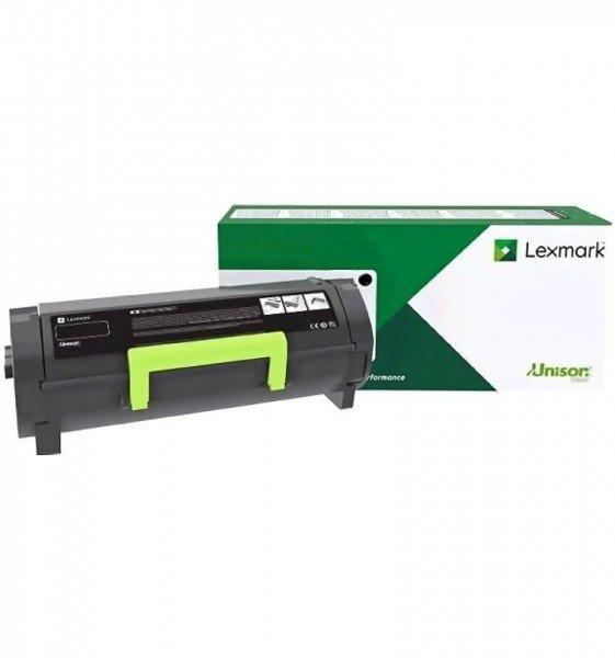 Lexmark  MS725 MX725 MS823 MS825 MS826 MX820 Series MX720 Series (BK, 35'000 Seiten) 