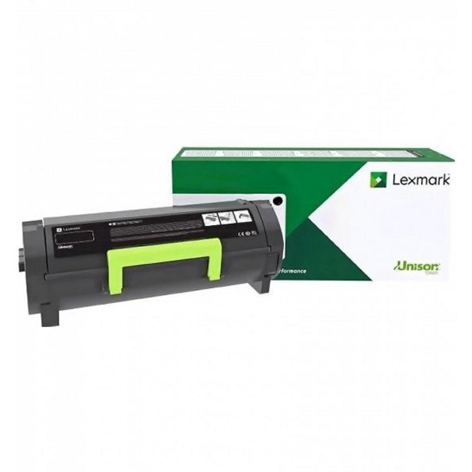58D2X00 cartuccia toner 1 pz Originale Nero