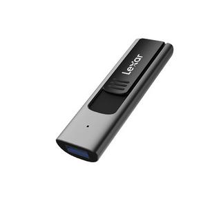 Lexar  Lexar JumpDrive M900 unità flash USB 128 GB USB tipo A 3.2 Gen 1 (3.1 Gen 1) Nero, Grigio 