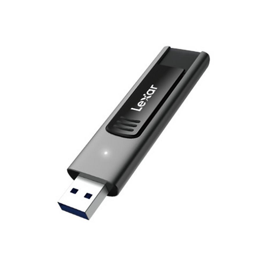 Lexar  Lexar JumpDrive M900 USB-Stick 128 GB USB Typ-A 3.2 Gen 1 (3.1 Gen 1) Schwarz, Grau 