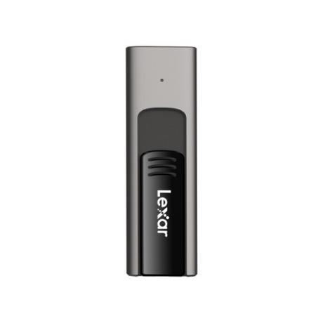 Lexar  Lexar JumpDrive M900 lecteur USB flash 128 Go USB Type-A 3.2 Gen 1 (3.1 Gen 1) Noir, Gris 