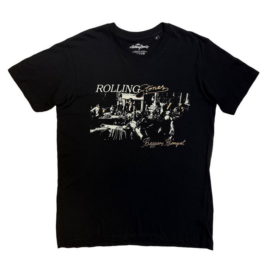 T-ShirtMotiftyle Texte Beggars Banquet