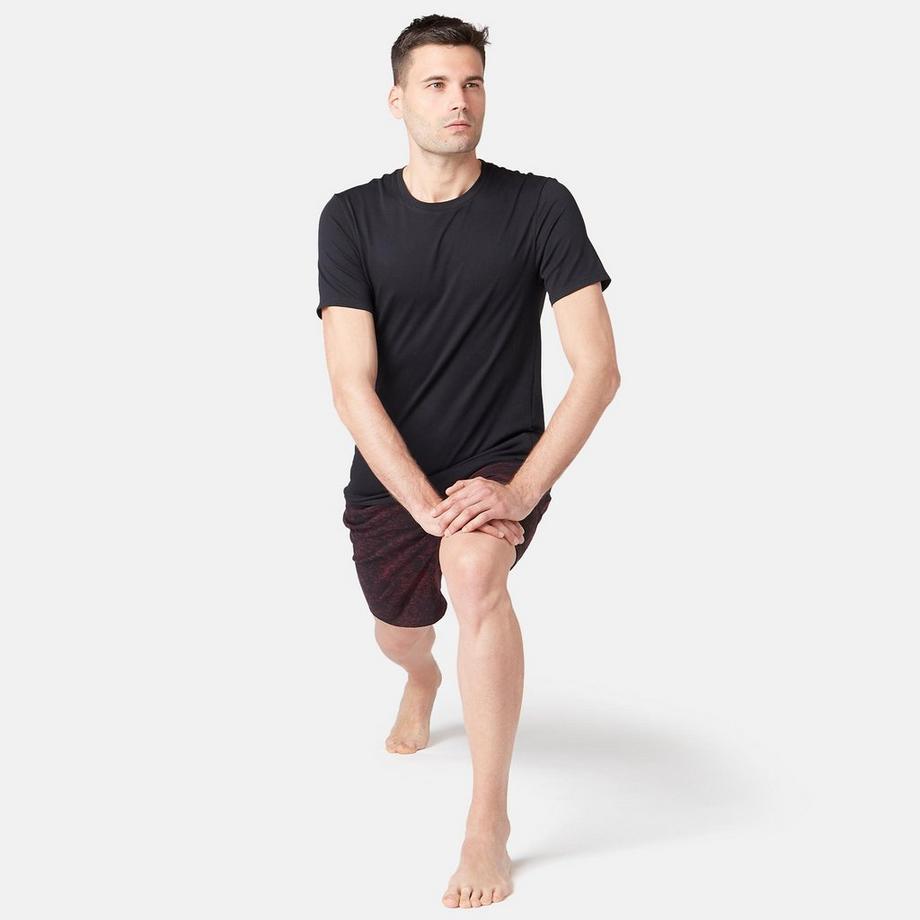 DOMYOS  Kurzarmshirt - SLIM 500 