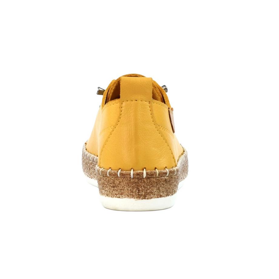 Lunar Evie Scarpe Stringate in Pelle  
